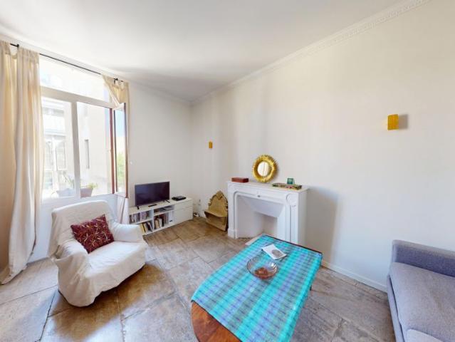 Bel appartement lumineux 54m² Frontignan Centre SEPTEMBRE A JUIN