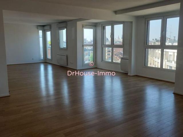 Bel Appartement lumineux 5 pièces à Lille