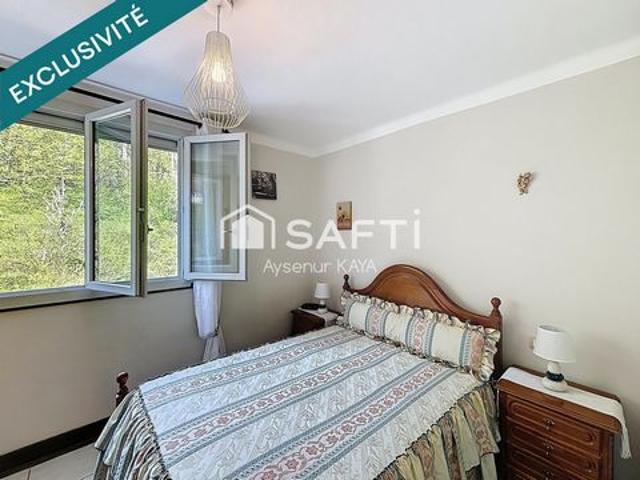 Bel appartement lumineux