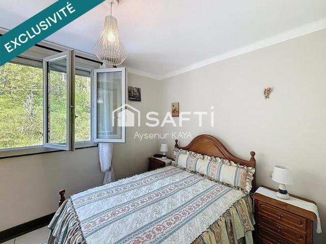 Bel appartement lumineux