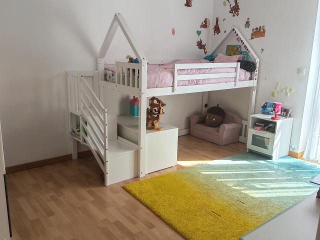 Bel appartement lumineux à Illzach