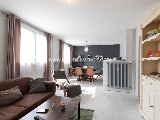 Bel appartement lumineux à Périgueux 3 pièce s 71m² 71m² Périgueux