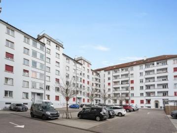 Bel appartement lumineux au coeur de Fribourg