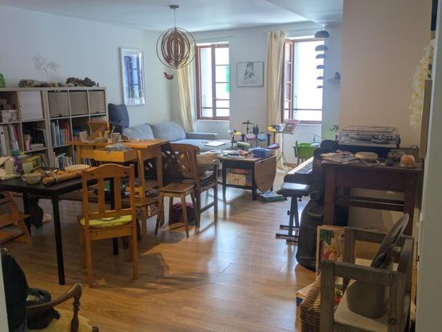 Bel appartement lumineux au coeur de Villeneuve