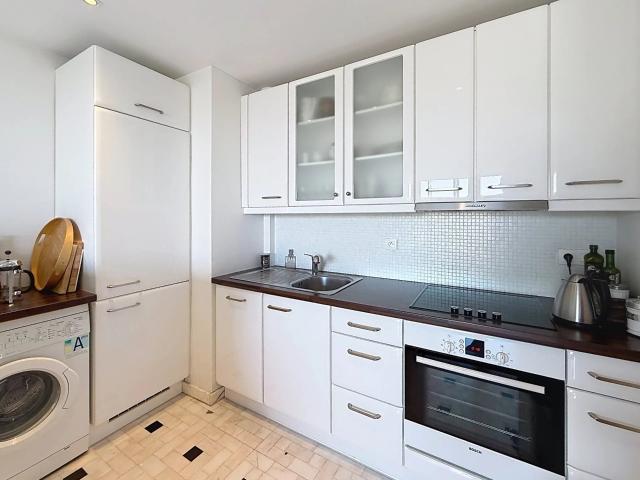 Bel appartement lumineux avec une vue à couper le souffle 41m² Nice