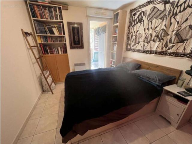 Bel appartement lumineux avec grande terrasse