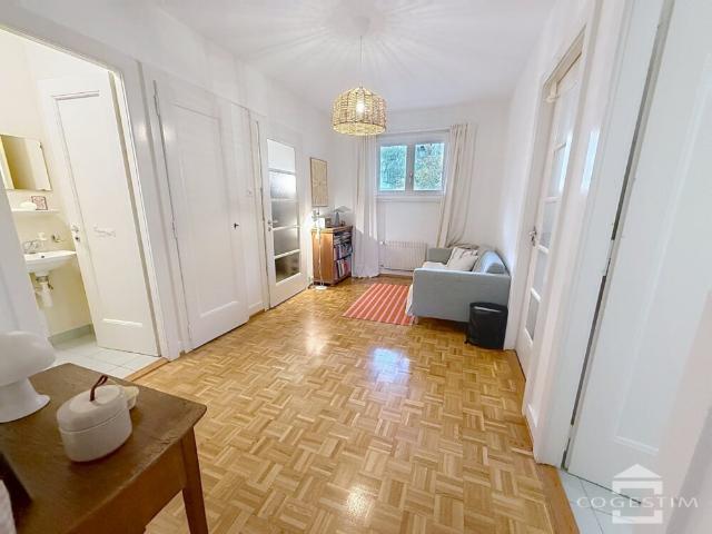 Bel appartement lumineux de 2.5 pièces à Lausanne