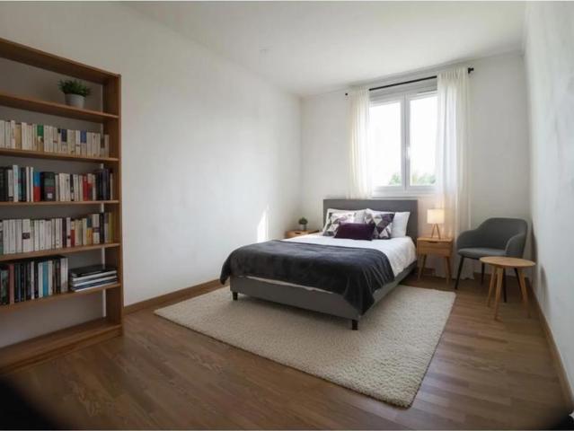 Bel appartement lumineux de 52 m² avec vue dégagée
