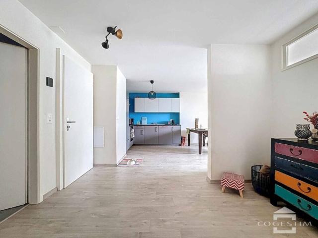 Bel appartement moderne de 3.5 pièces à Burtigny