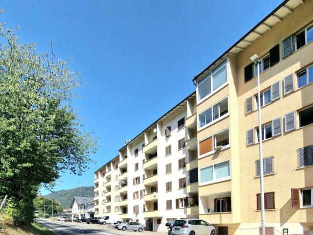 Bel appartement moderne et lumineux de 3 pièces à Perrefitte