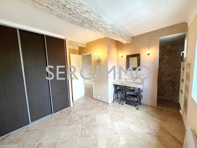 Bel appartement Montauroux 2 pièce s 40 m2 expo et vue