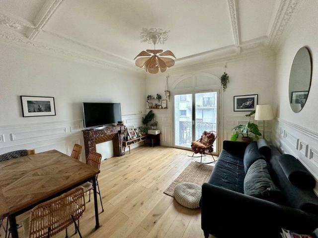 Bel appartement meublé à deux pas des bords de Marne – Quartier Champignol