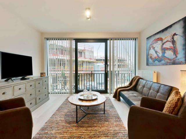 Bel Appartement Meublé à Duinenwater