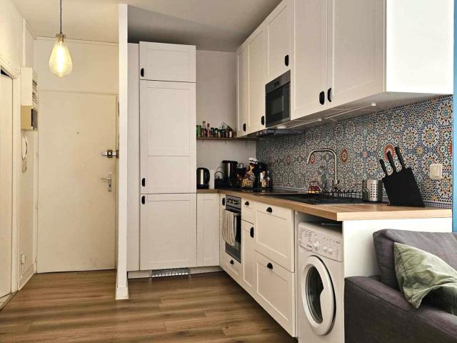 Bel appartement meublé à Nantes