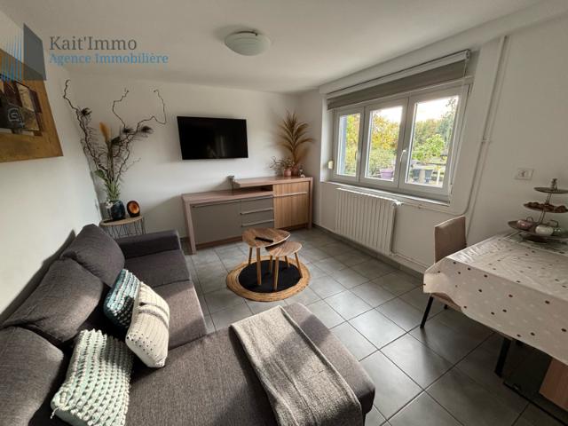 Bel appartement meublé à Thionville