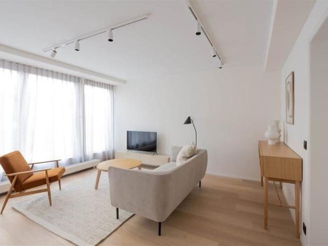 Bel appartement meublé d'1ch.! A voir !