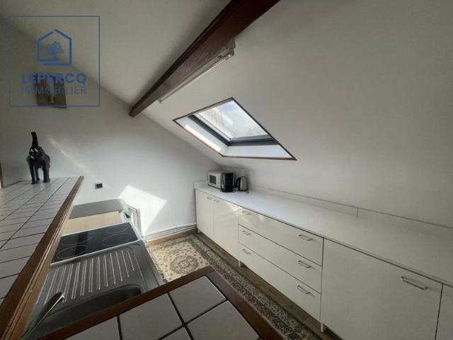 Bel appartement meublé de 35m2