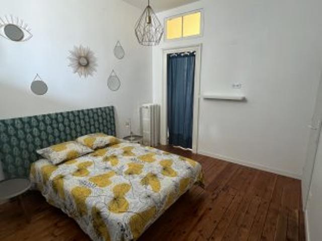 Bel appartement meublé de 80 m² ave