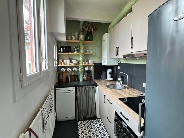Bel appartement meublé T3