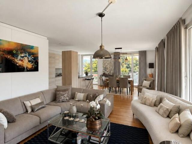 Bel appartement meublé 100m2