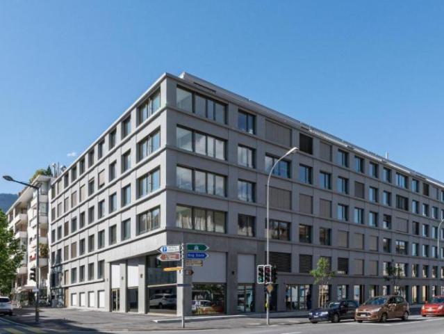 Bel appartement minergie avec garantie de loyer offerte