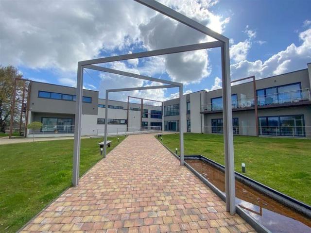 Bel appartement neuf dans une résidence service