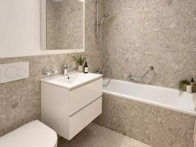 Bel appartement neuf de 3.5 pièces