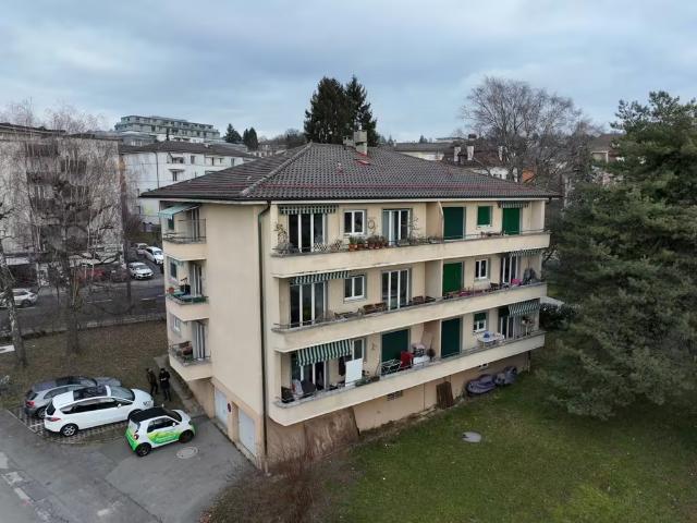 Bel appartement se trouvant à proximité du CHUV