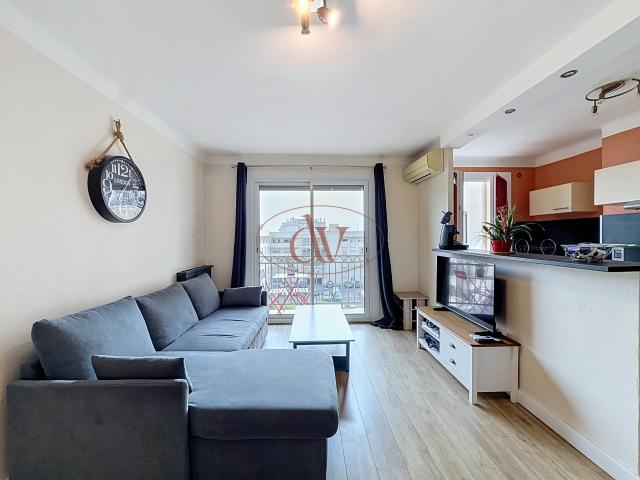 BEL APPARTEMENT SECTEUR BONSECOURS