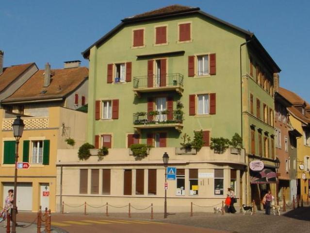 Bel appartement situé au centre ville proche de toutes les commodités