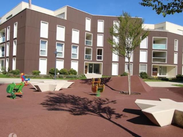 Bel appartement situé dans un complexe construit en 2013