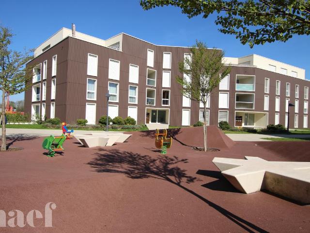 Bel appartement situé dans un complexe construit en.