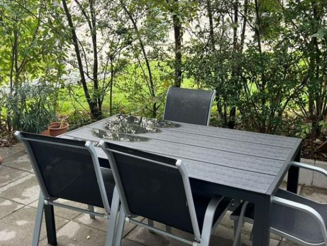Bel appartement situé dans une construction Minergie 2016