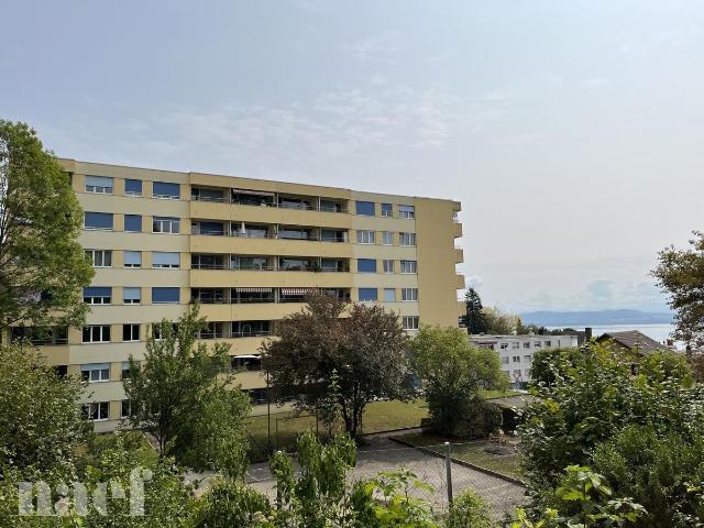 Bel appartement situé dans le haut de la ville