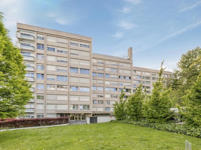 Bel appartement situé dans le quartier des Nations