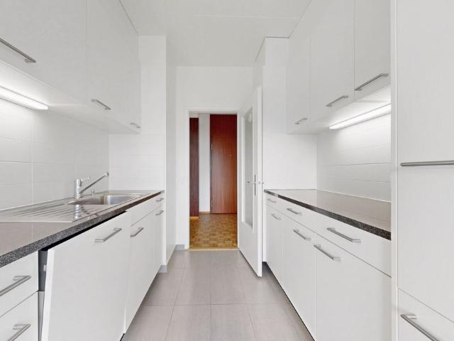 Bel appartement situé dans le quartier des Nations