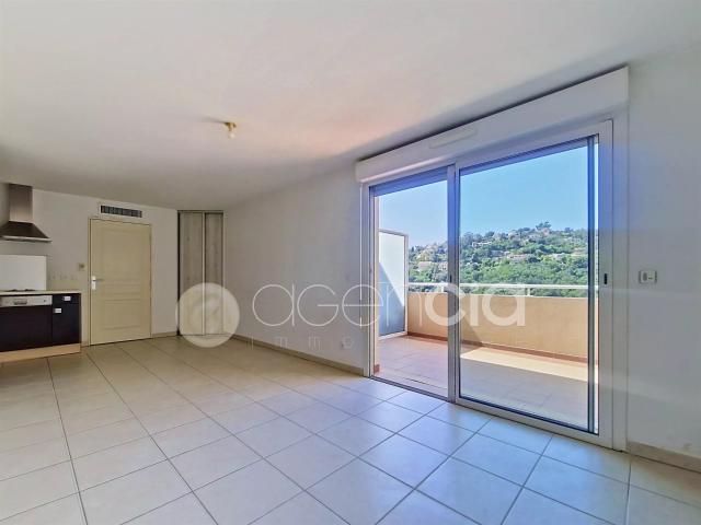Bel appartement sur les hauteurs de Mandelieu la Napoule 29m² Mandelieu la Napoule