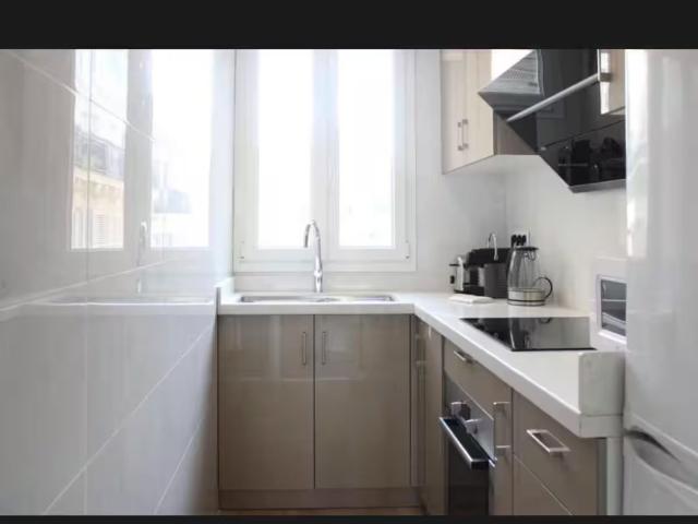 Bel appartement, Paris République