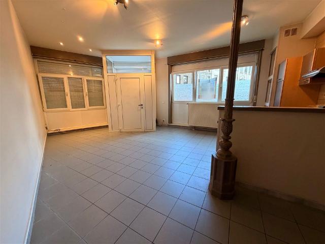 Bel appartement plain pied d'une chambre