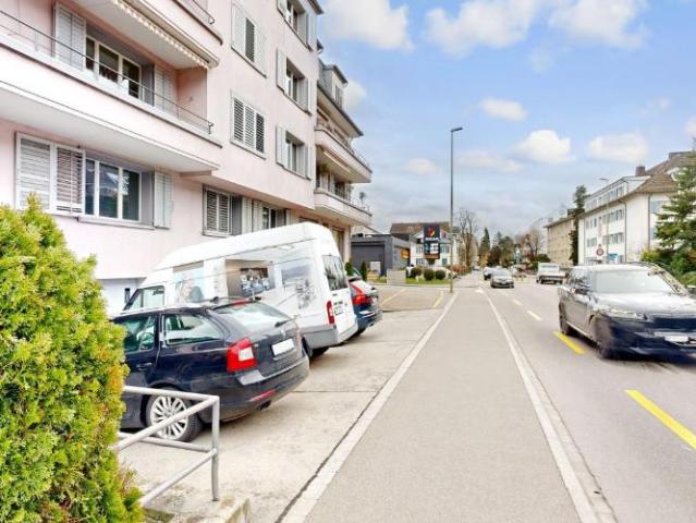 Bel appartement près du lac de Zurich !