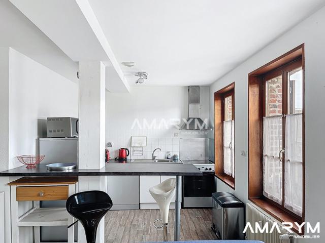 Bel appartement proche du quai