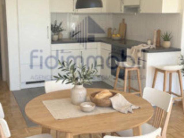 Bel appartement proche de toutes commodités