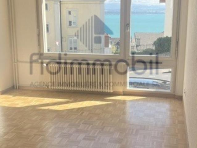 Bel appartement proche de toutes commodités