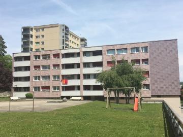 Chemin Des Roches, Freiburg, Freiburg, District de la Sarine, Kanton Freiburg