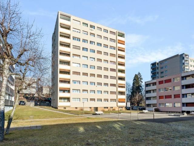 Bel appartement proche de toutes commodités
