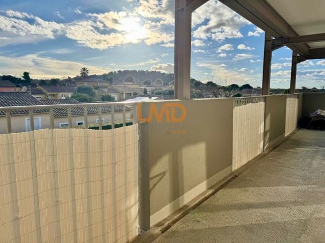 Bel appartement prox Nîmes à Générac ascenseur piscine parking p