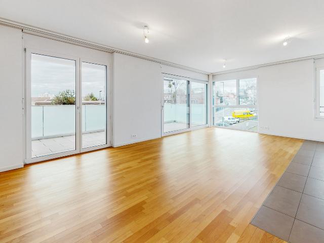 Bel appartement Quartier de la Sallaz