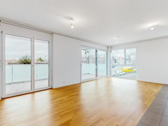 Bel appartement Quartier de la Sallaz