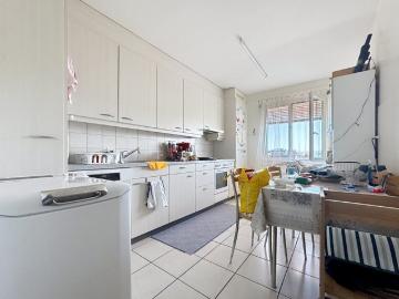 Bel appartement rafraîchi de 3.5 pièces idéalement situé