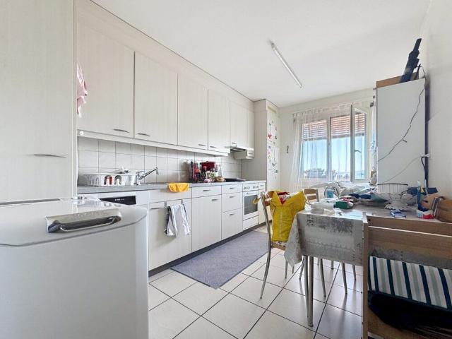 Bel appartement rafraîchi de 3.5 pièces idéalement situé